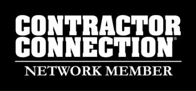 Contractor Connection network member badge