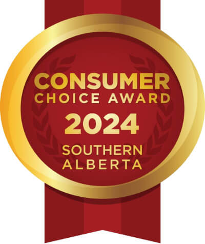 2024 Consumer Choice Award in Southern Alberta